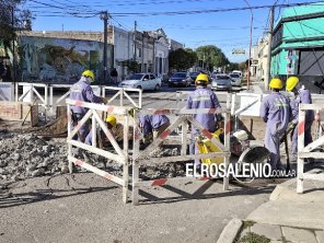 Cortes de calle por recambio de cañerías en el centro
