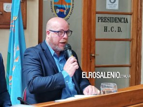 Acusan al presidente del Concejo por “violencia política, agresión institucional y maltrato“