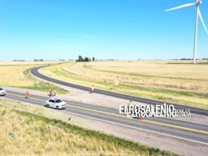 Habrían incluido en concesión la construcción de una rotonda en cruce de Ruta 3 y Ruta 3 vieja 