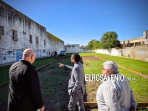 El Municipio anunció que inició la construcción del SUM para CINDI con fondos de Provincia