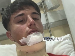 Jugador de Reserva de Sporting internado en el Penna tras ser agredido por sus pares de Villa Mitre