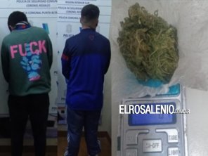 Intentaron robar una moto y fueron retenidos por vecinos: dos aprehendidos