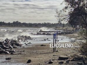 Hidrografía Naval: “en la ría se espera una crecida de hasta 2 metros por encima de lo habitual“