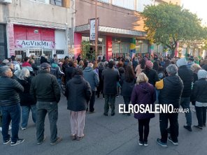 Punta Alta también marchará en reclamo de cumplimiento de la Ley de Financiamiento Universitario