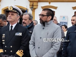 Aristimuño: “Invito a cada vecino a pensar y construir un Rosales distinto”