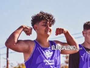 Emanuel Quevin: “Participar de un Juego Olímpico no es sólo un sueño, sino una meta”