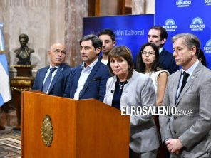 Senado aprobó la ley de regularización y entrega voluntaria de armas hasta 2027