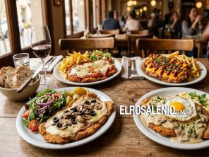  Sierra de la Ventana celebra el Festival de la Milanesa Serrana 