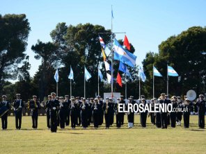 Ceremonia central del Día de la Armada Argentina 