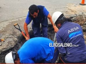 ABSA realizará reparaciones por pérdidas de agua en Villa Arias