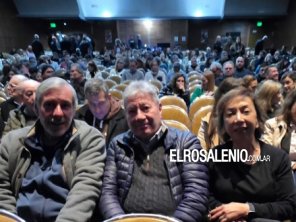 Uciapa participó del reclamo regional por declaración de emergencia económica y comercial