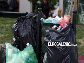 El domingo no habrá recolección de residuos por el Día del Padre