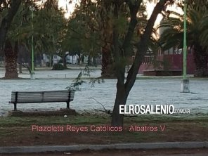 Se esperan temperaturas bajo cero pero sin precipitaciones, no habría nevadas en la ciudad