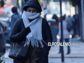Rige Alerta Amarillo por bajas temperaturas en el distrito, con posibilidad de nevadas en la costa