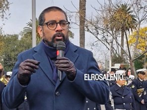 “Apuesto a una construcción colectiva que ponga a Punta Alta donde se merecen los puntaltenses”