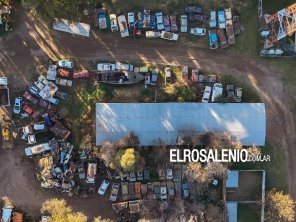 Compactarán vehículos secuestrados depositados en corralones municipales