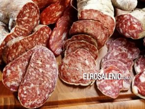 Con un salame de 50 metros, Sierra de la Ventana organiza una fiesta inédita en la zona 