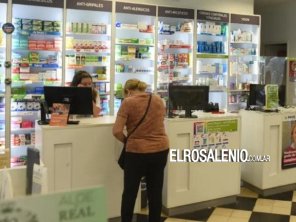 El Colegio de Farmacéuticos rosaleño extendió suspensión de atención por otras 72hs