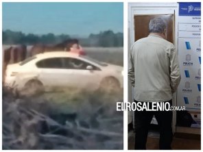 Denunció que le robaron el auto, pero terminó aprehendido por falso testimonio