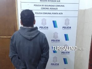 Aprehendido por incumplir medida de restricción de acercamiento a su ex pareja