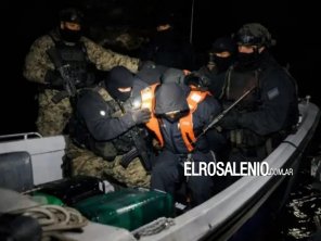 De Monte Hermoso al río Paraná: el hallazgo de 34 kilos de cocaína que permitió desbaratar una banda