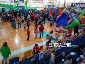 ATE prepara los festejos del Día del Niño para este sábado