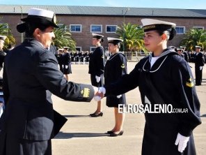La Armada incorpora personal en modalidad Curso de Integración Militar