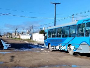Reclaman mejores condiciones de transitabilidad e iluminación en las calles