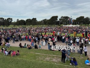 La Armada celebrará el Día del Niño con un importante festival en el Parque Centenario