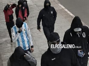 Ataque al auto del árbitro: allanamientos y secuestro de indumentaria de Sporting