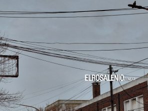 Proponen ordenanza para ordenar el cableado aéreo y erradicar cables en desuso en Coronel Rosales
