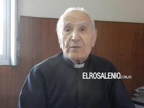 Hondo pesar por el fallecimiento del cura Walter “Coco” Segovia