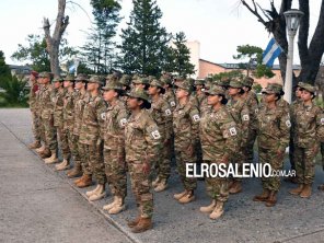 Abrió la inscripción para Marinero Tropa Voluntaria, hasta el 2 de octubre
