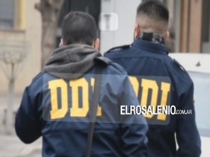 Detuvieron a un hombre por una causa de abuso sexual 