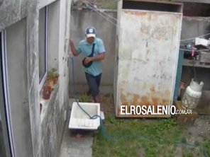 Incorregible: robó en viviendas de Pigüé y recibió la sexta condena 