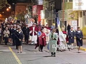 Salteños festejarán otro día de la Virgen del Milagro 
