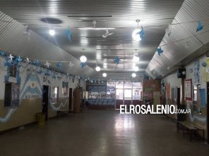 Reclaman al intendente por situación edilicia en la Escuela Secundaria N°1