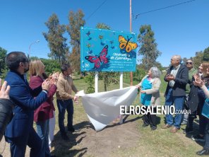El Paseo de las Mariposas tendrá una nueva escultura en madera