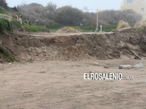 La Comisión de Obras del HCD irá a Pehuen Co a reunirse en medio de reclamos por cortes de bajadas