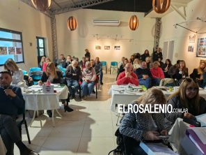 El Concejo Deliberante sesionó ayer en Pehuen Co
