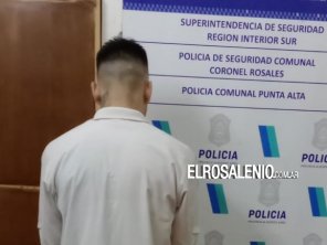 Condenan a cuatro años de prisión a un hombre por tenencia de estupefacientes en nuestra ciudad
