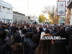 Convocan a la 5ª Marcha Federal Universitaria este jueves en Punta Alta