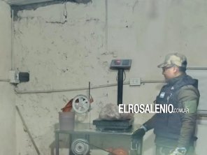 Allanamientos por faena clandestina en Médanos: secuestran 600 kilos de carne 