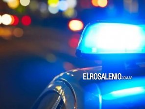  Arrestados: atacaron a los policías con un hacha y un caño 