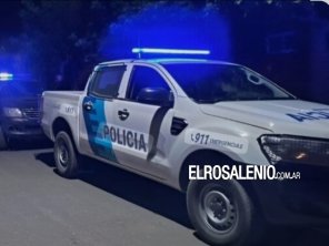 Disparos y fuga por los techos durante un operativo policial en barrio Laura