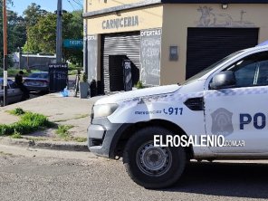 Robaron en una carnicería por segunda vez en dos meses