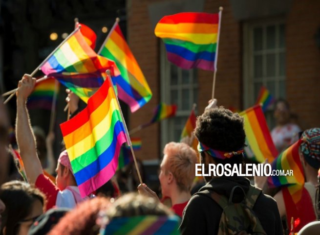 Hoy se celebra el día internacional del orgullo LGBTIQ+