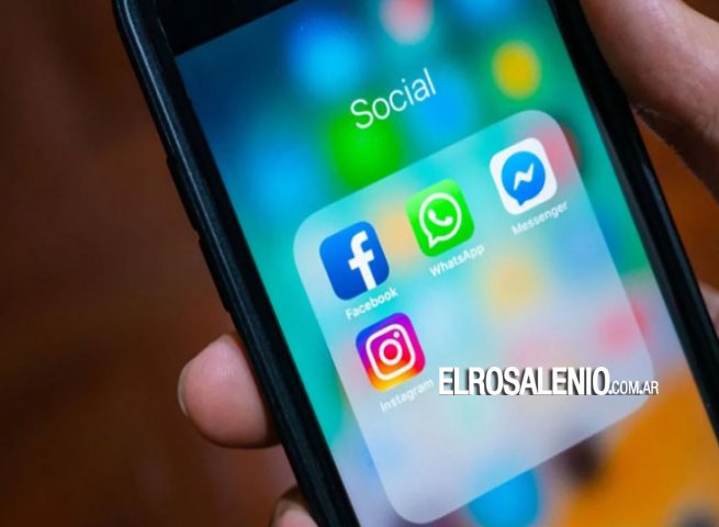 Whatsapp, Facebook e Instagram, caídos a nivel global
