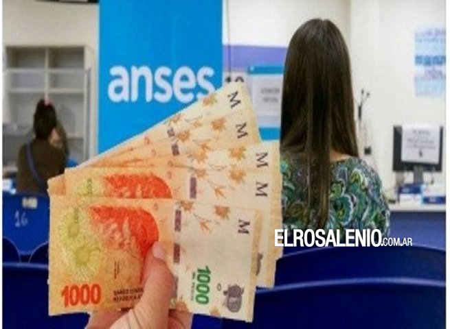 ANSES comenzó a pagar a sus beneficiarios