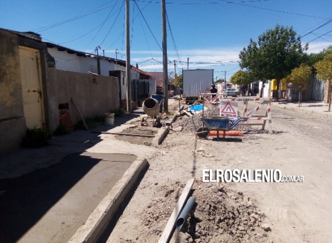 Un hombre murió electrocutado mientras realizaba trabajos en una zanja